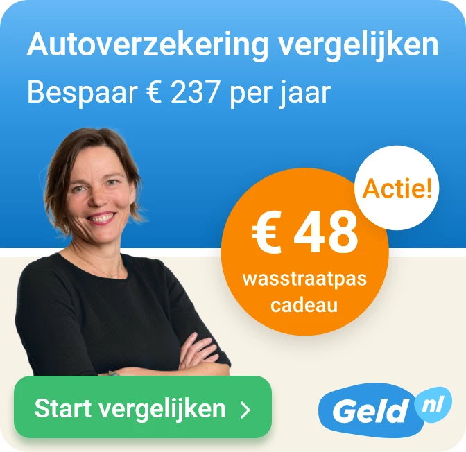 Autoverzekering vergelijken